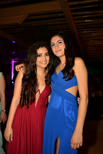 Louis Wegman Prom At Edde Sands